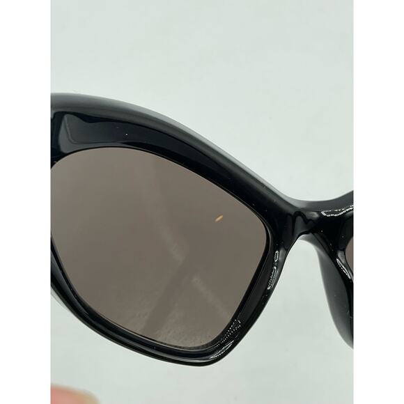 Unisex Balenciaga Hamptons Rectangular Sunglasses, BB0319S - Picture 8 of 12